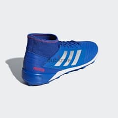 Adidas PREDATOR TANGO 19.3 Artificial Turf Soccer Shoes | Blue | Men's