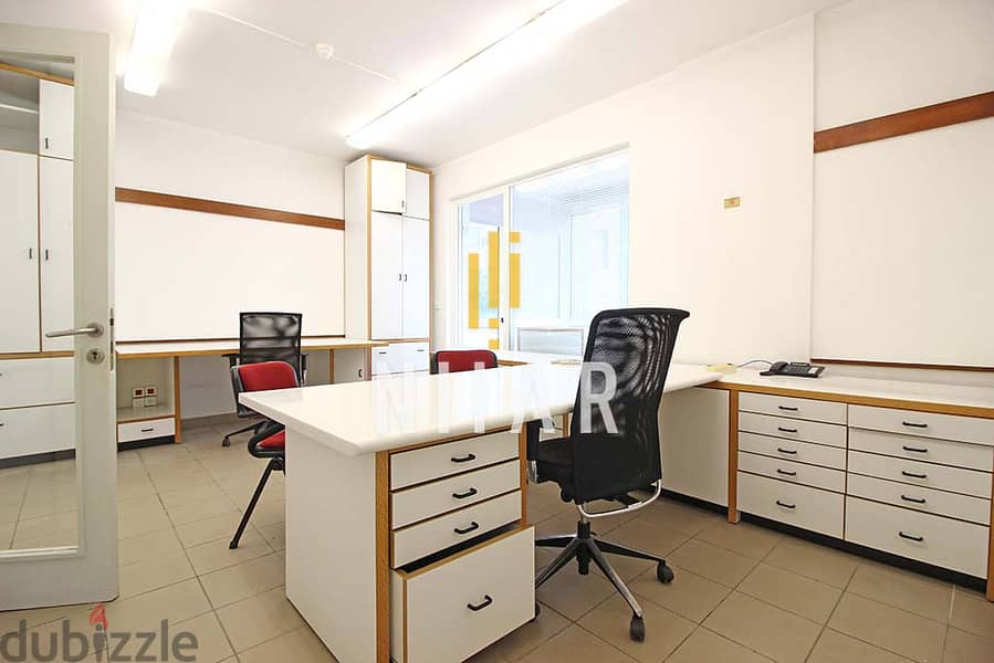Offices For Sale in Clemenceau | مكاتب للبيع في كليمنصو | OF8372 3