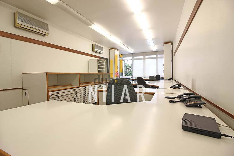 Offices For Sale in Clemenceau | مكاتب للبيع في كليمنصو | OF8372 7