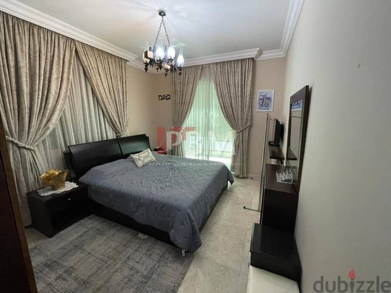 Comfortable Furnished Apartment For Rent In Achrafieh | 230 SQM | 3
