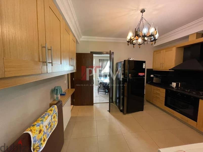 Comfortable Furnished Apartment For Rent In Achrafieh | 230 SQM | 7