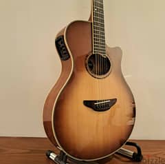 Yamaha APX700II Electro Acoustic Guitar 0