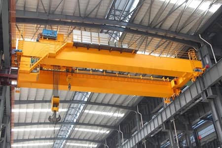 رافعة Demag & stahel  Cranes  جميع انواع الروافع