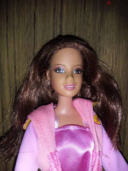 Barbie FASHIONISTA ARTICULATED AS NEW doll Mattel2010 complete wear=18 1