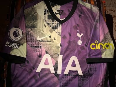 tottenham harry kane 21/22 season limited  N17 nike  jersey