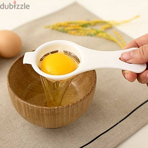 Egg Yolk Strainer and Separator Set 2