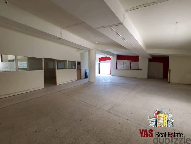 Zouk Mosbeh 600m2 | Depot / Warehouse | Perfect Condition | TO 2