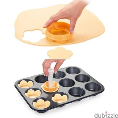 Pastry Cup Maker