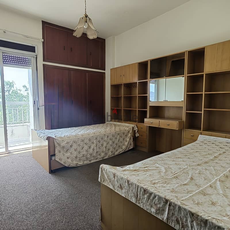 RWK187JS - Apartment For Sale in Ajaltoune - شقة للبيع في عجلتون 8