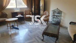 L11896- A 3-Bedroom Unfurnished Apartment for Sale in Achrafieh