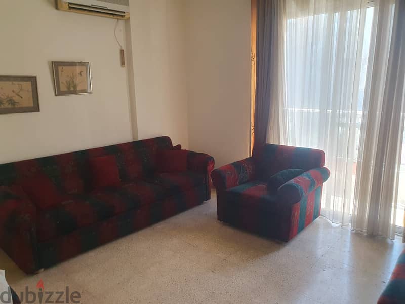 L11896- A 3-Bedroom Unfurnished Apartment for Sale in Achrafieh 1