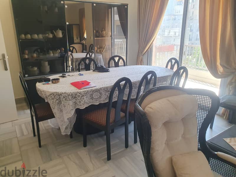 L11896- A 3-Bedroom Unfurnished Apartment for Sale in Achrafieh 3