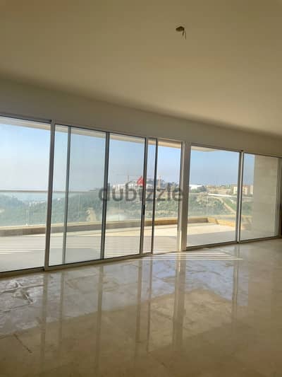 Apartment for Rent in Beitmisk with RooftopTerrace, and Viewبيت مسك 2