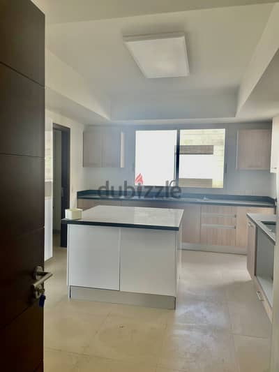 Apartment for Rent in Beitmisk with RooftopTerrace, and Viewبيت مسك 12