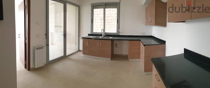 Apartment for Rent in Beitmisk with RooftopTerrace, and Viewبيت مسك 16