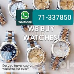 Rolex Datejust and more
