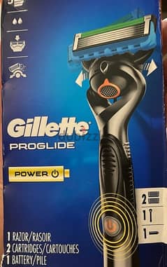 Gillette proglide 0