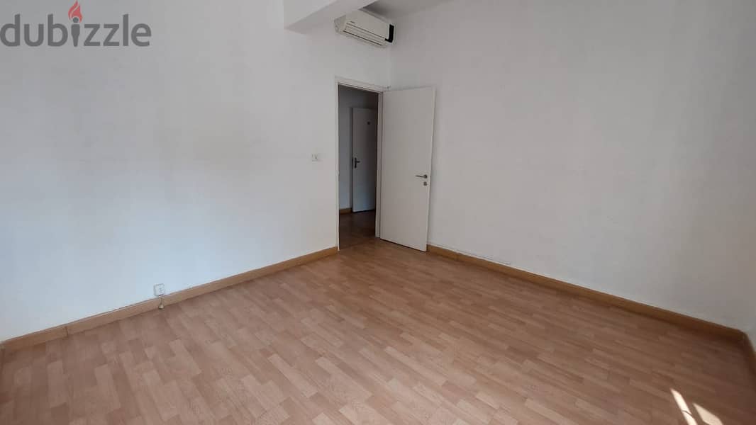L11904- A 120 SQM Apartment with Terrace for Rent in Saifi Village 1