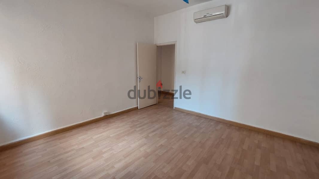 L11904- A 120 SQM Apartment with Terrace for Rent in Saifi Village 2