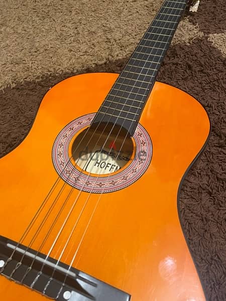 hoffman guitar classic 2