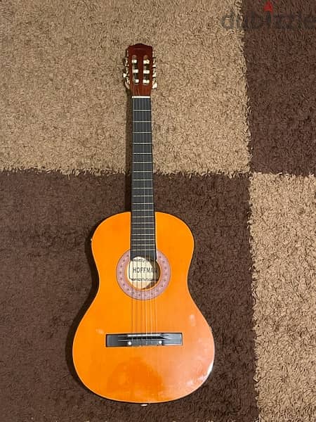 hoffman guitar classic 0