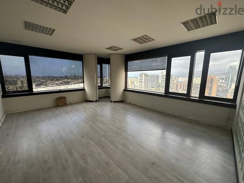 Office for rent in Dekwaneh  مكتب للإيجار في دكوانة 0