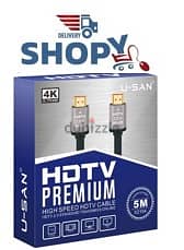 Hdmi Cable 5 Meters With High Quality 0