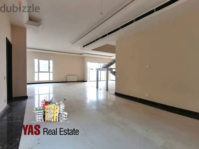 Ghazir 360m2 | New Spacious Duplex | High-End | Panoramic View | 6
