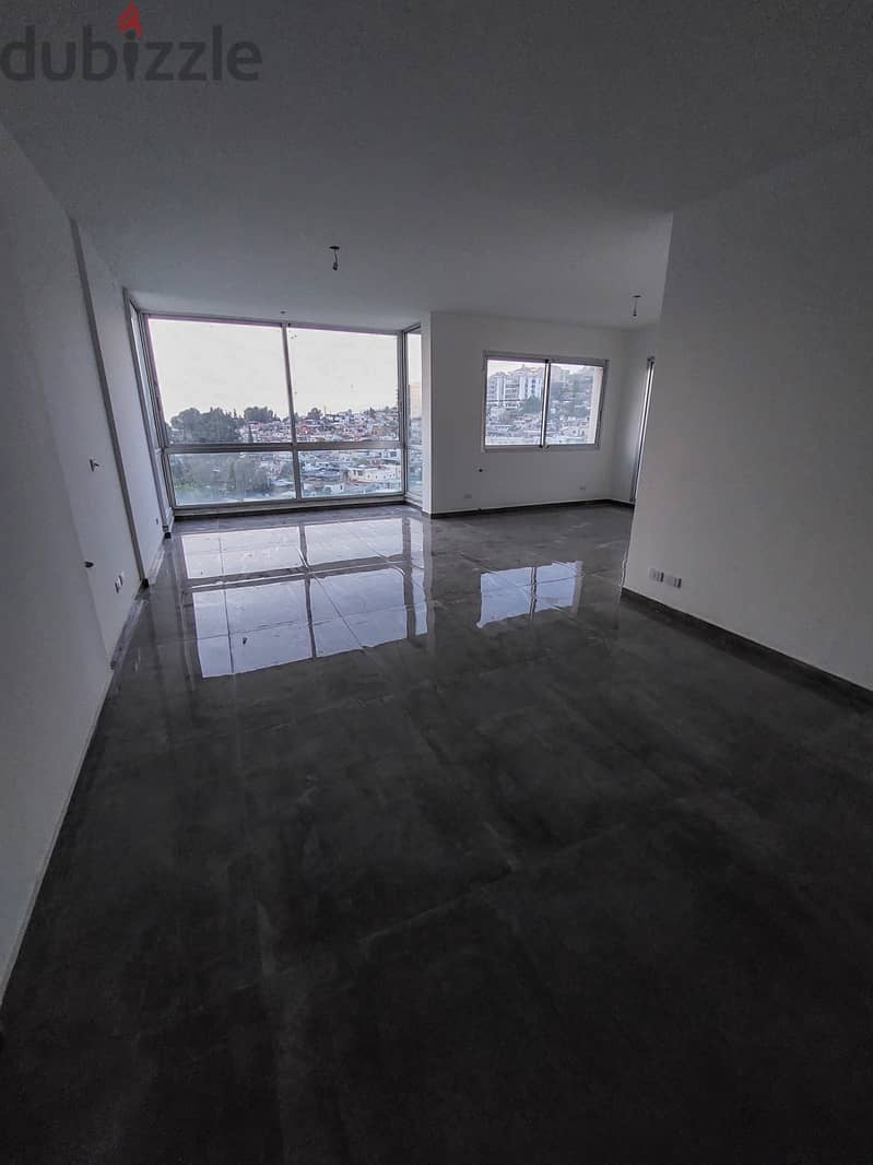 240 SQM Brand New Duplex in Dbayeh, Metn with Sea & Mountain View 2