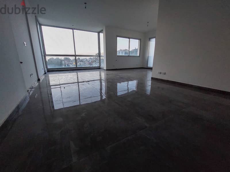 240 SQM Brand New Duplex in Dbayeh, Metn with Sea & Mountain View 5