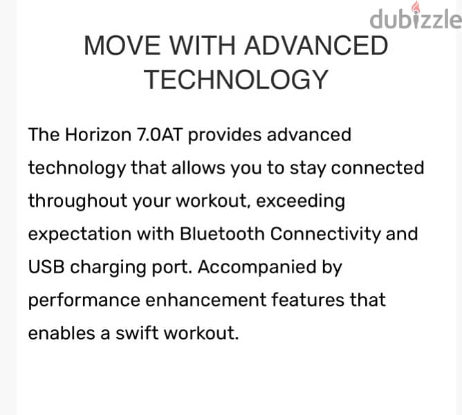Horizon 7.0 AT Treadmill 8
