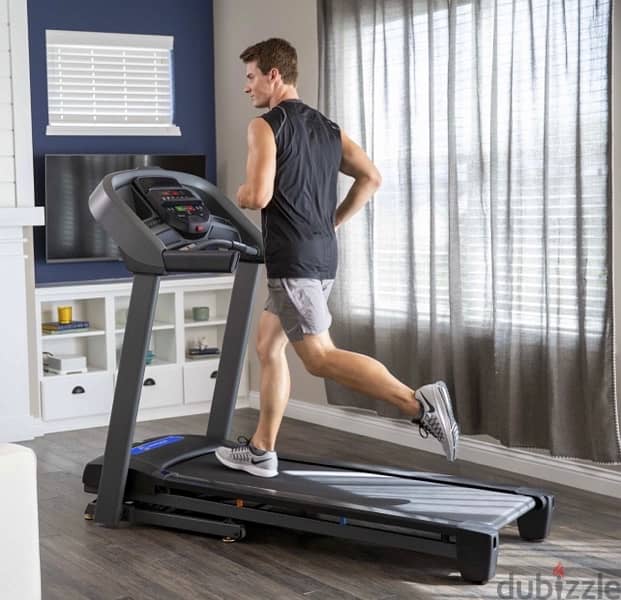 Horizon T101 Treadmill 5