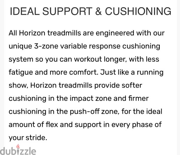 Horizon T101 Treadmill 11