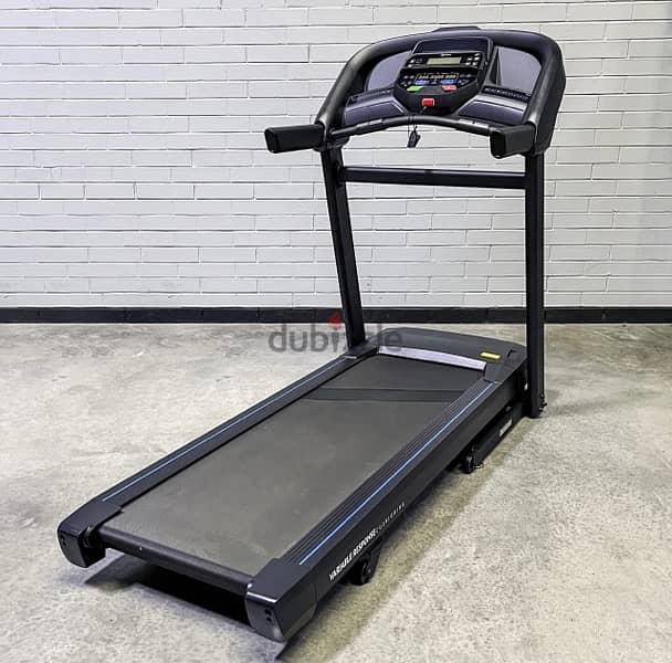 Horizon T202 SE Treadmill 3