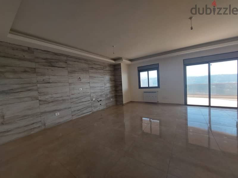 Douar | Huge Balcony | Breathtaking View | Brand New | 3 Bedrooms 3
