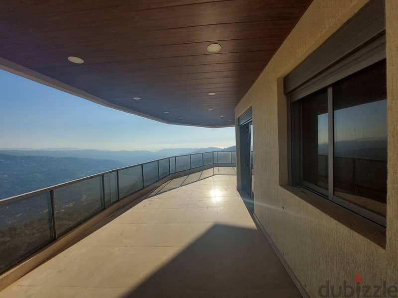 Douar | Huge Balcony | Breathtaking View | Brand New | 3 Bedrooms 4