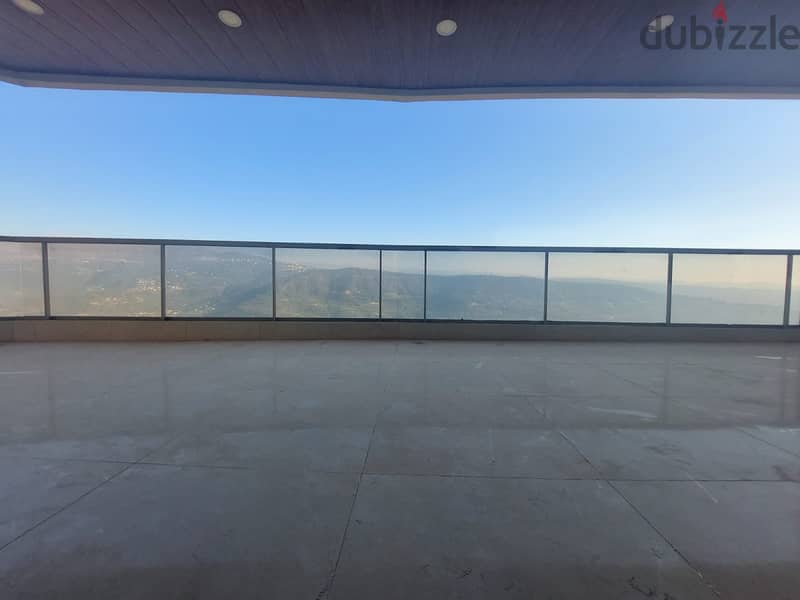Douar | Huge Balcony | Breathtaking View | Brand New | 3 Bedrooms 8