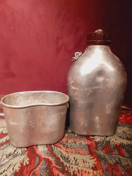 old soldiers flask and container delivery available 1