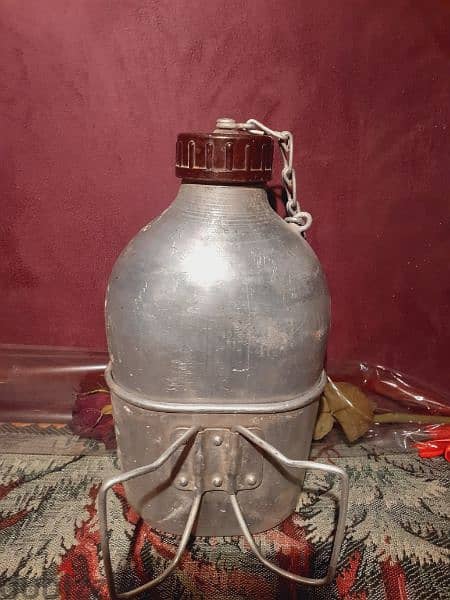 old soldiers flask and container delivery available 2