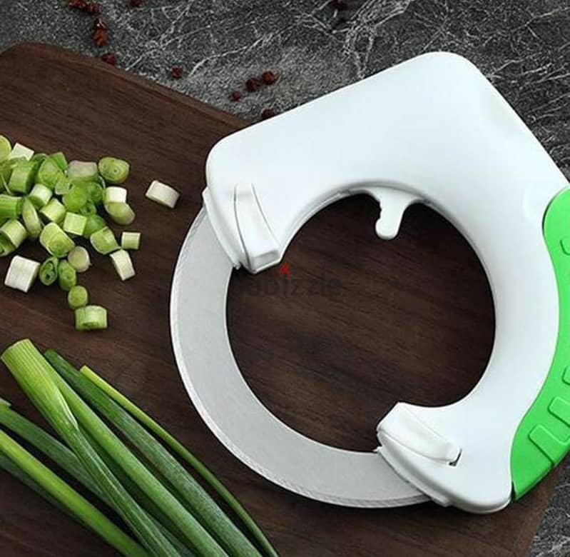 Circular Round Knife Cutter 2