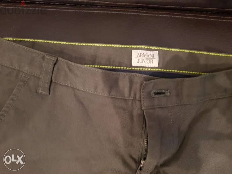 Trouser Armani junior 2