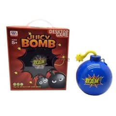 Juicy Bomb Desktop Game
