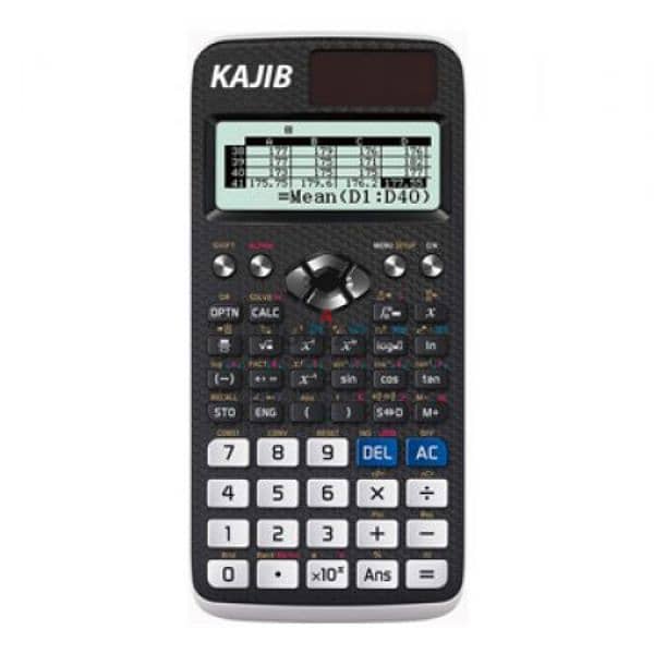 Kajib Advanced Engineering/Scientific Calculator 0