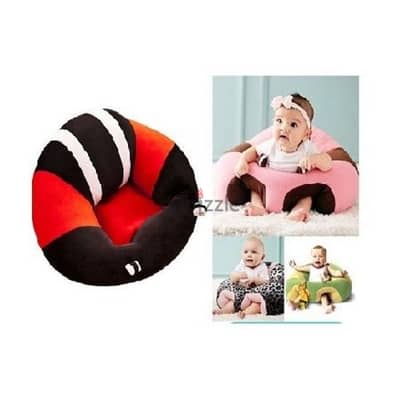 Lovely Nursing Pillow U Shaped Cotton Plush Cuddle Baby Seat