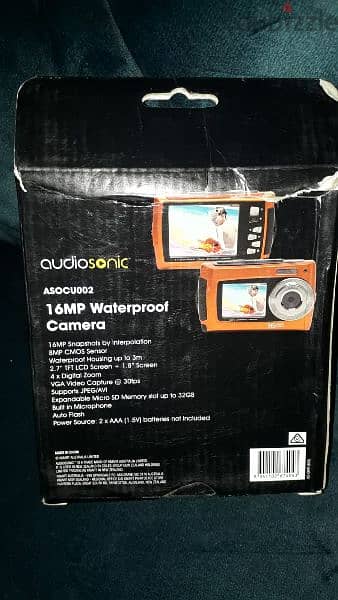 waterproof camera 1