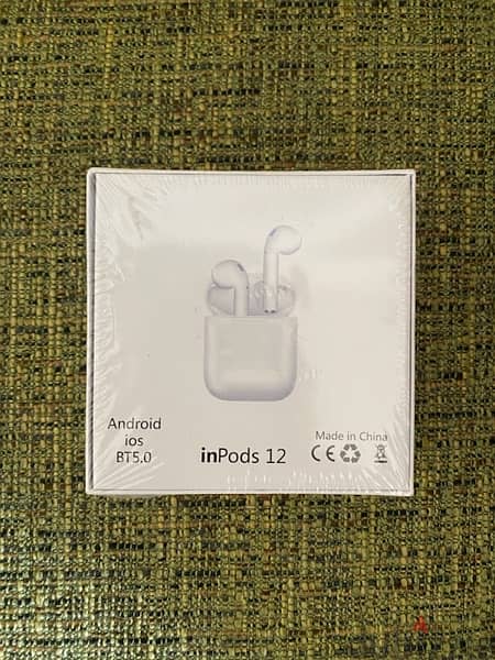 inpods earphones android - ios 0