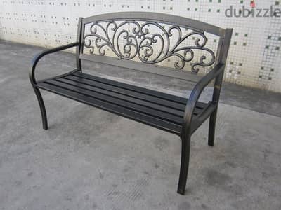 garden bench x