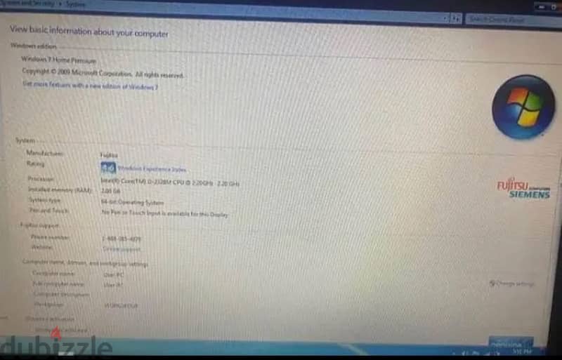 very good condition used laptop 2