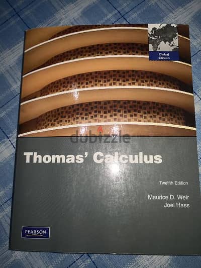 Thomas' Calculus