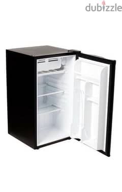 Mirage Refrigerator 5 Feets Black